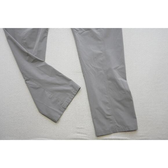 5.11 Tactical Cargo Pants Gray Poly Stretch Rugged Military Police Womens 20 R - Picture 4 of 11